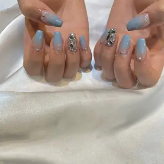 ネイル 糀屋 彩奈のネイルデザイン