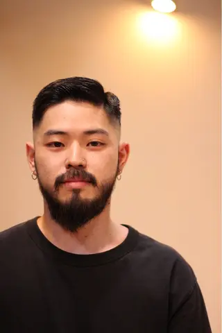 ショート G style barber shop所属・池田 京太のヘアスタイル