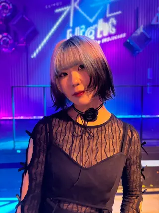 ミディアム カラー 🥇メンズパーマ /縮毛矯正/木村神心のヘアスタイル