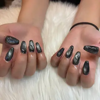 ネイル seequince シークインスのネイルデザイン