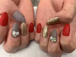 ネイル nico.nico.mark NAIL所属・小林 梓のエステ・リラクイメージ