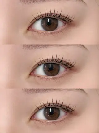 マツエク・マツパ sakura🎀 /プラチナムドールのマツエク・マツパデザイン