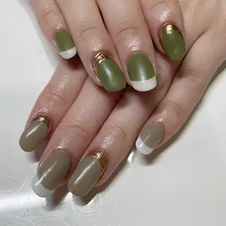 ネイル OpenSesame 加藤のネイルデザイン