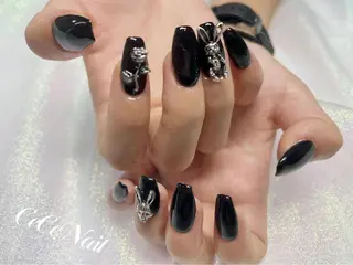 ネイル 🎀CeCe nail🎀のネイルデザイン
