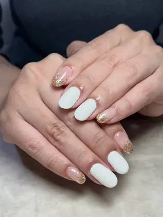 ネイル elu 船橋店 Fukaのネイルデザイン