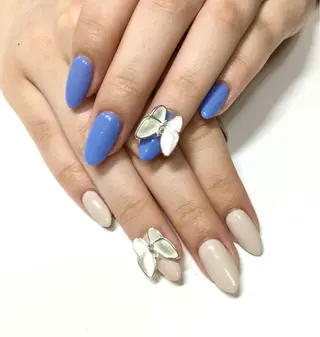 ネイル beaute所属・beaute ボーテのマツエク・マツパデザイン