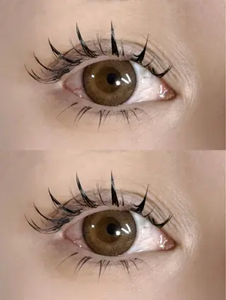 マツエク・マツパ 🍒う ららのマツエク・マツパデザイン