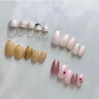 ネイル Nailist Maiのネイルデザイン