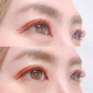 マツエク・マツパ Prism  eye オチアイのマツエク・マツパデザイン