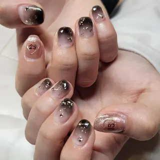 ネイル みー shakushiroのネイルデザイン