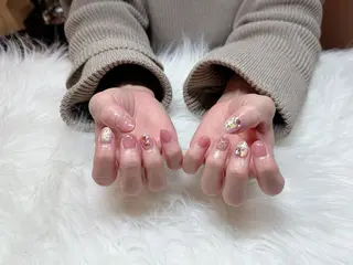 ネイル Alice マツエク&ネイル2のネイルデザイン