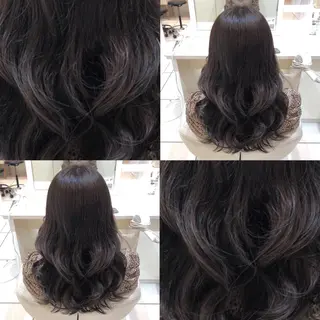 ロング mahiro 🦎のヘアスタイル