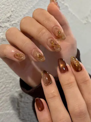 ネイル C. Ricoのネイルデザイン