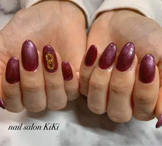ネイル K. KiKiのネイルデザイン