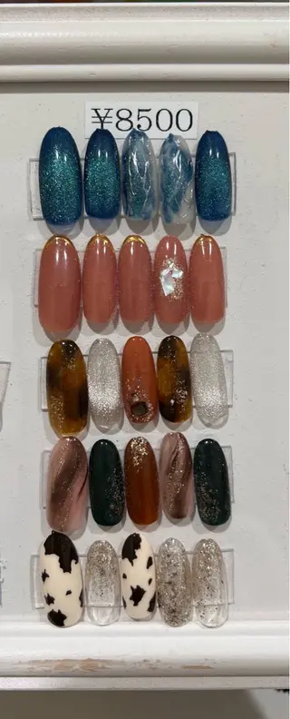 ネイル 田中 夏海のネイルデザイン