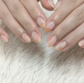 ネイル 會田 瑠衣のネイルデザイン