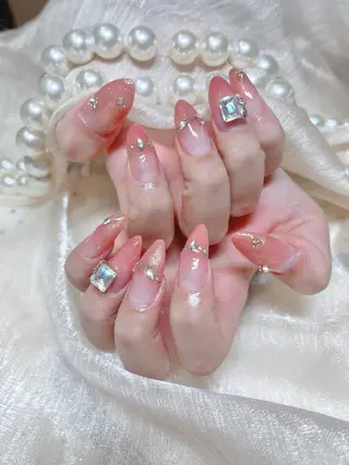 ネイル Melody メロディのネイルデザイン