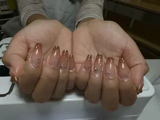 ネイル NAIL CIRCLESのネイルデザイン