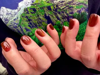 ネイル Ash関内ネイリスト 荒木のネイルデザイン