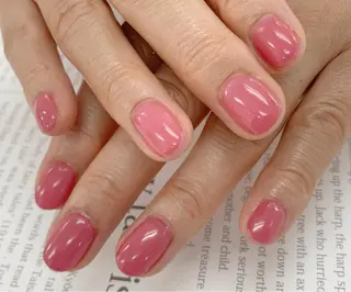 ショート ネイル -yuu-所属・Lino ﾟのネイルデザイン