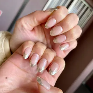 ネイル 奥園 良恵のネイルデザイン