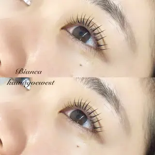 マツエク・マツパ Bianca川越西口 EGUCHIのマツエク・マツパデザイン