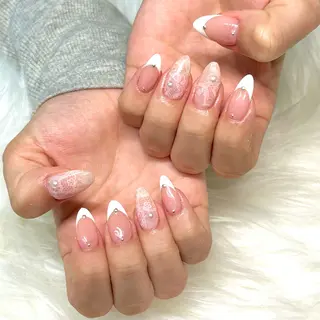 ネイル Bianca浦和西口 竹ノ内  愛彩のネイルデザイン