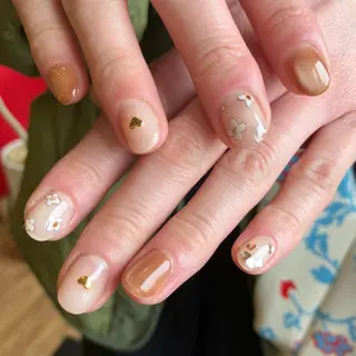 ネイル 丹(TAN.) akariのネイルデザイン