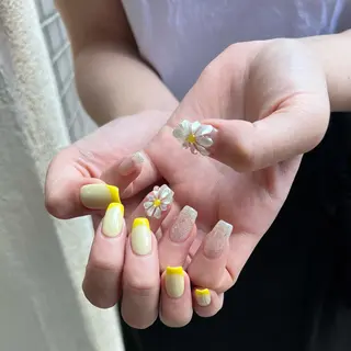 ネイル 酒井 サカイのネイルデザイン