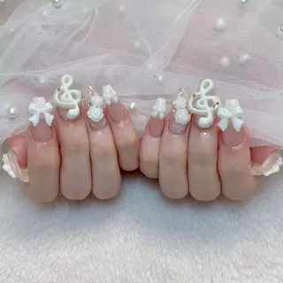 ネイル ネイルサロンロータス (渋谷店)のネイルデザイン