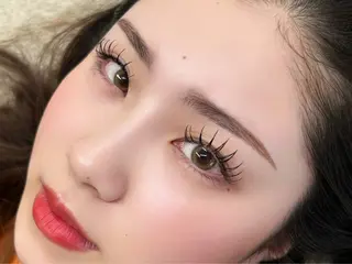 マツエク・マツパ Lucia 堀之内のマツエク・マツパデザイン