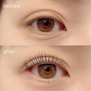 マツエク・マツパ ロレインブロウ横浜店所属・🤍アイリスト kana🤍のマツエク・マツパデザイン
