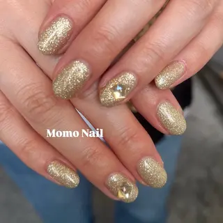 ネイル Momo  Nail所属・Momo Nailのネイルデザイン