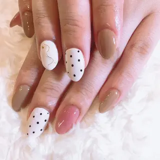 ネイル MISAKO nailのネイルデザイン