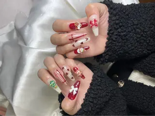 ネイル XIINH NAIL SALONのネイルデザイン