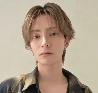 メンズ 椋 愛穂のヘアスタイル