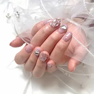 ネイル Salon_ a.nailのネイルデザイン
