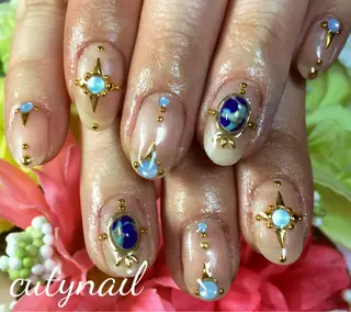 ネイル cuty nailのネイルデザイン