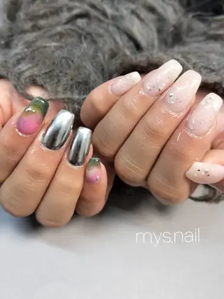 ネイル mai maiのネイルデザイン