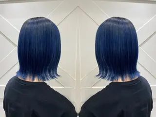 ショート カラー ブリーチ超特化美容師 ☯️ルカ✡️💫のヘアスタイル