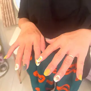 ネイル nail salon coco.のネイルデザイン