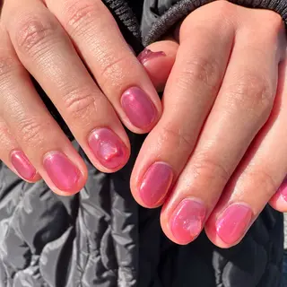 ネイル 佐藤 穂乃香のネイルデザイン