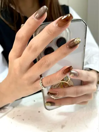 ネイル felice nailのネイルデザイン