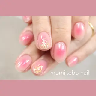 ネイル momikobo モミコウボウのネイルデザイン