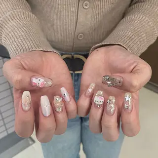 ネイル mizuho .oのネイルデザイン