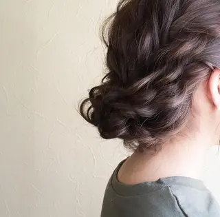 ロング ant'ten所属・ant’ten 宮川 俊裕のヘアスタイル