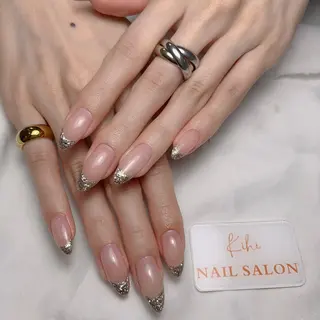 ネイル 福島 みきのネイルデザイン