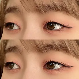 マツエク・マツパ 井林 悠のマツエク・マツパデザイン