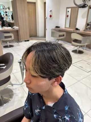 メンズ メンズ特化🔥/ カラーShion🪼のヘアスタイル