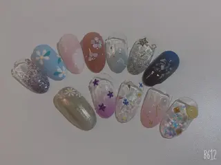 ネイル WiWi Nail Salonのネイルデザイン